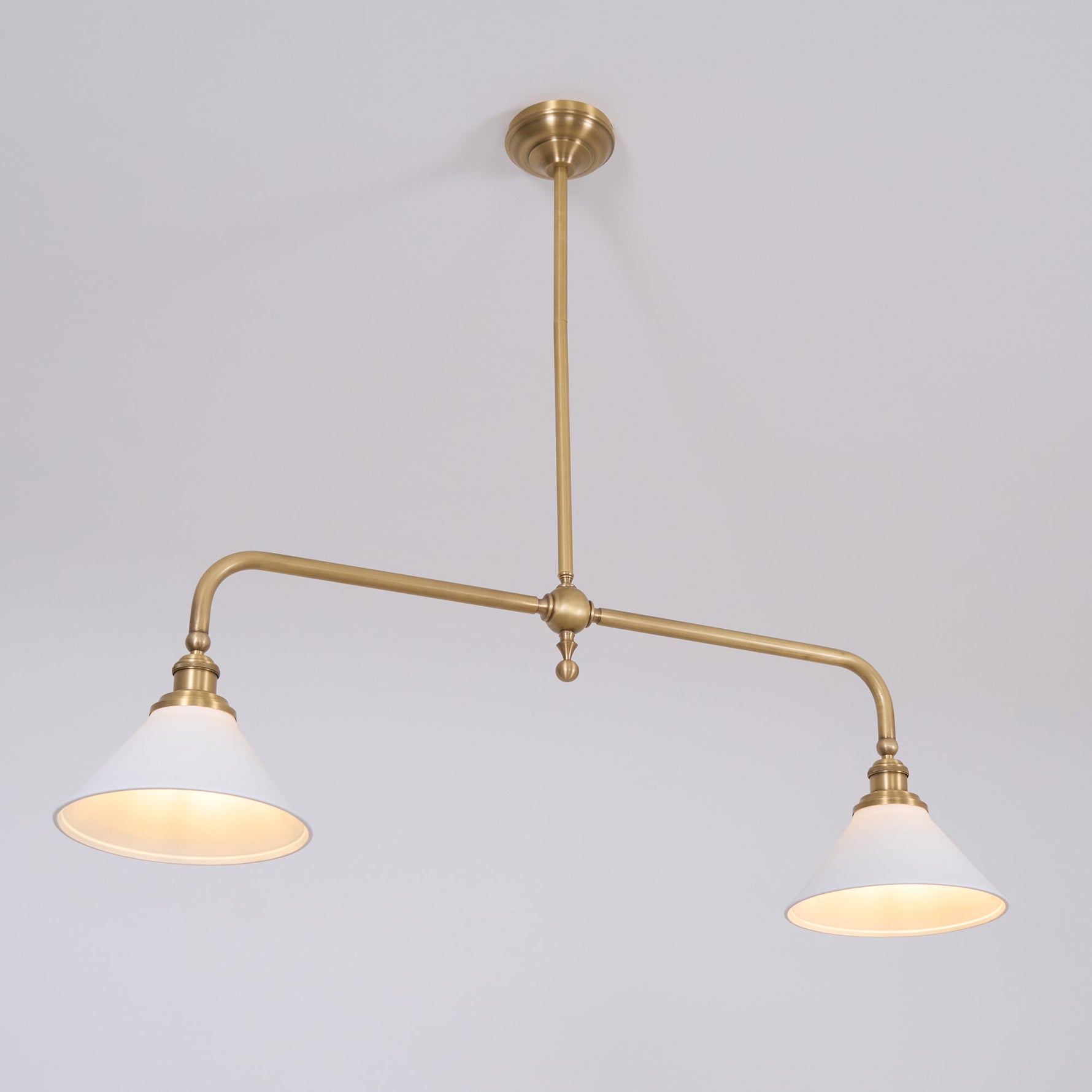 Zya Vintage Retro Pendant Light - Lamp Outdoor