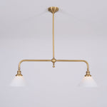 Zya Vintage Retro Pendant Light - Lamp Outdoor