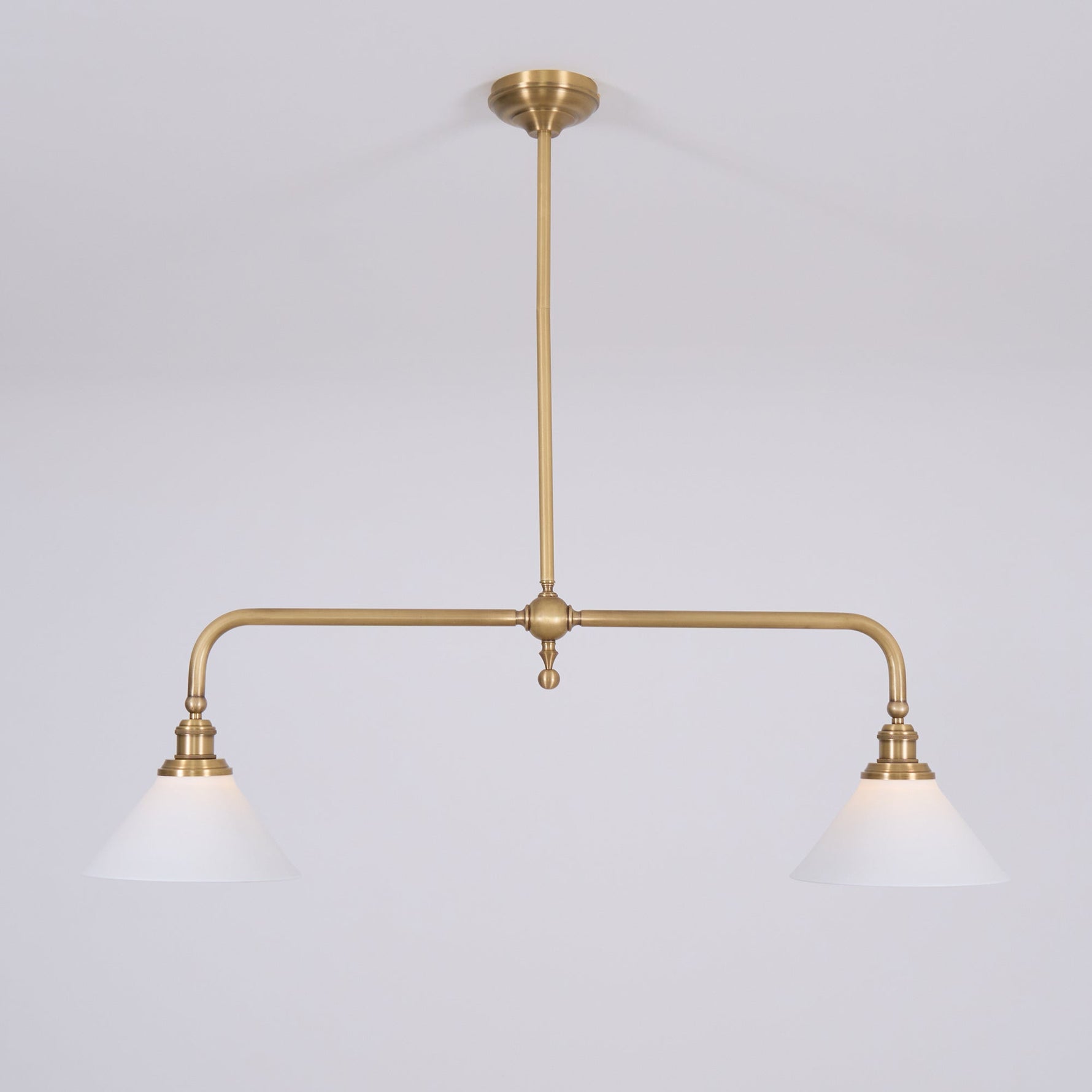 Zya Vintage Retro Pendant Light - Lamp Outdoor