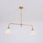 Zya Vintage Retro Pendant Light - Lamp Outdoor
