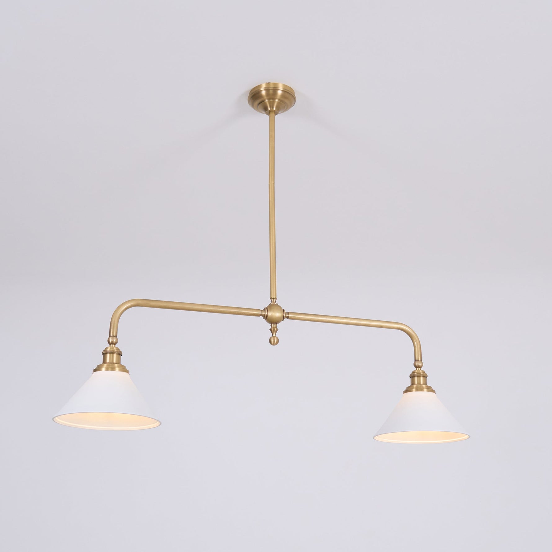 Zya Vintage Retro Pendant Light - Lamp Outdoor