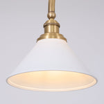 Zya Vintage Retro Pendant Light - Lamp Outdoor