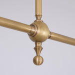 Zya Vintage Retro Pendant Light - Lamp Outdoor