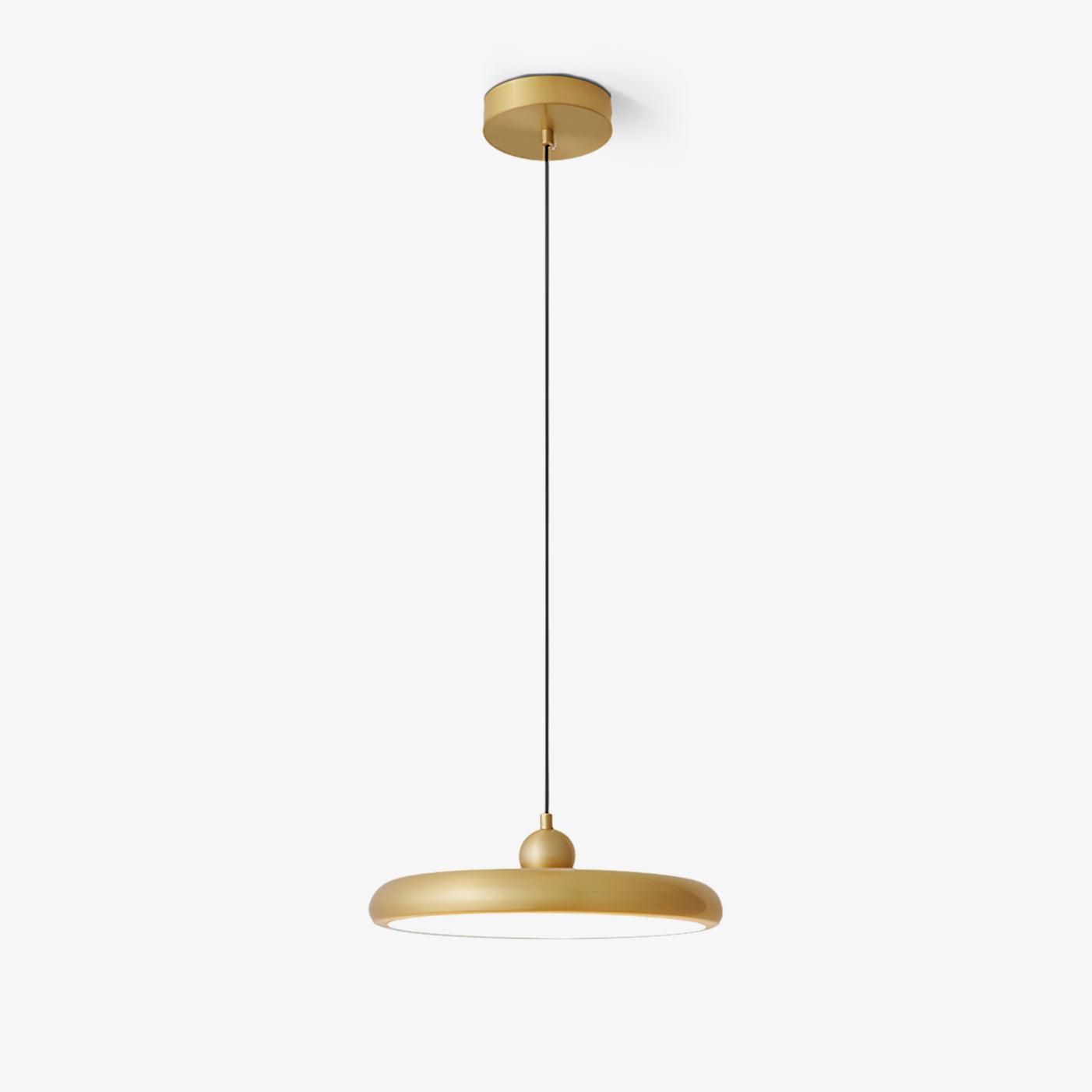 Thin Disc Pendant Lamp - Lamp Outdoor