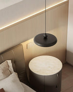 Thin Disc Pendant Lamp - Lamp Outdoor