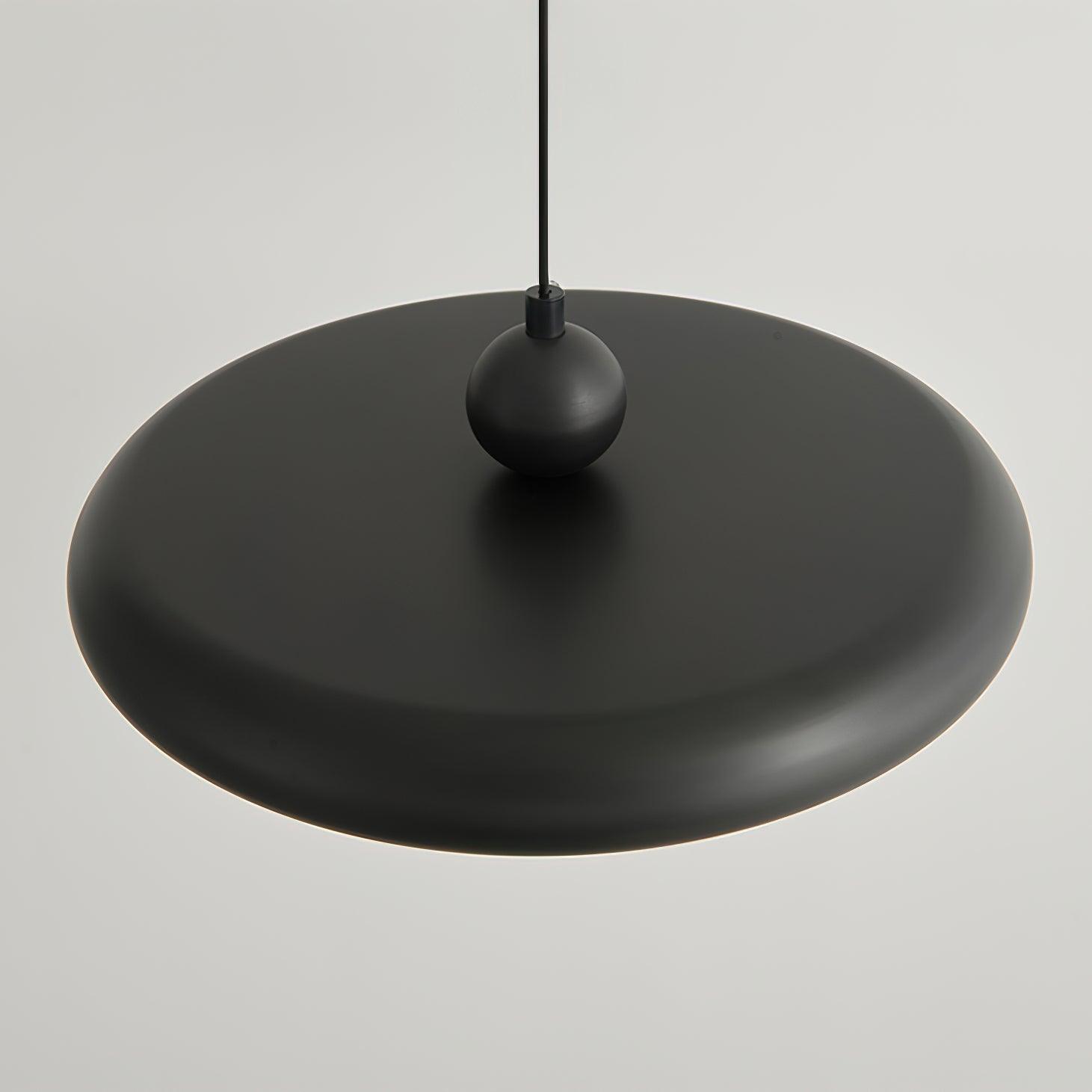 Thin Disc Pendant Lamp - Lamp Outdoor