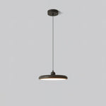 Thin Disc Pendant Lamp - Lamp Outdoor