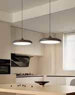 Thin Disc Pendant Lamp - Lamp Outdoor