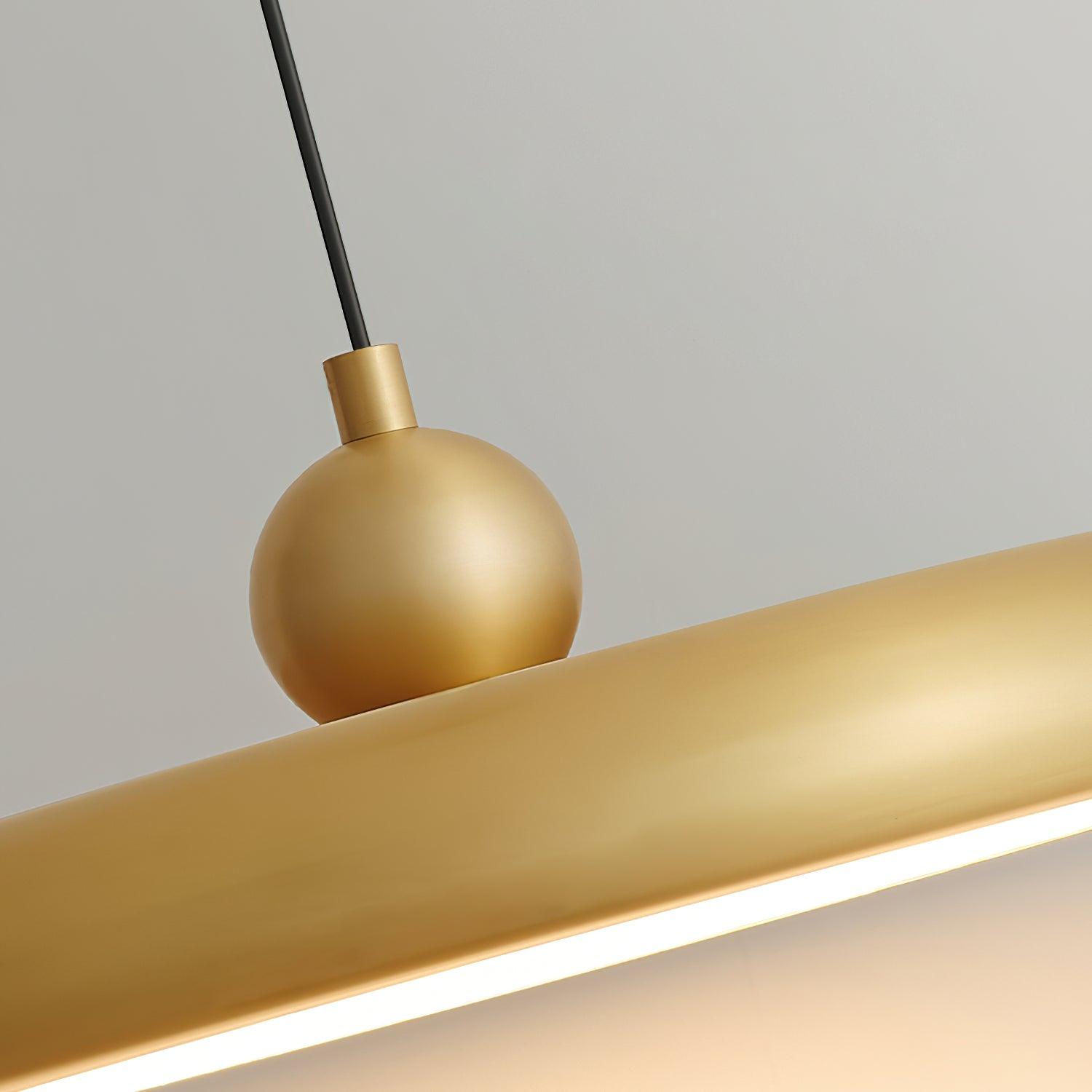 Thin Disc Pendant Lamp - Lamp Outdoor