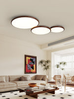 Thin Geometry Shape Ceiling Lamp - Lamp Outdoor