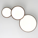 Thin Geometry Shape Ceiling Lamp - Lamp Outdoor