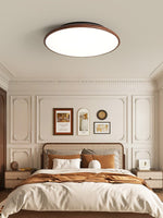 Thin Geometry Shape Ceiling Lamp - Lamp Outdoor