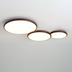 Thin Geometry Shape Ceiling Lamp - Lamp Outdoor