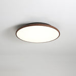 Thin Geometry Shape Ceiling Lamp - Lamp Outdoor