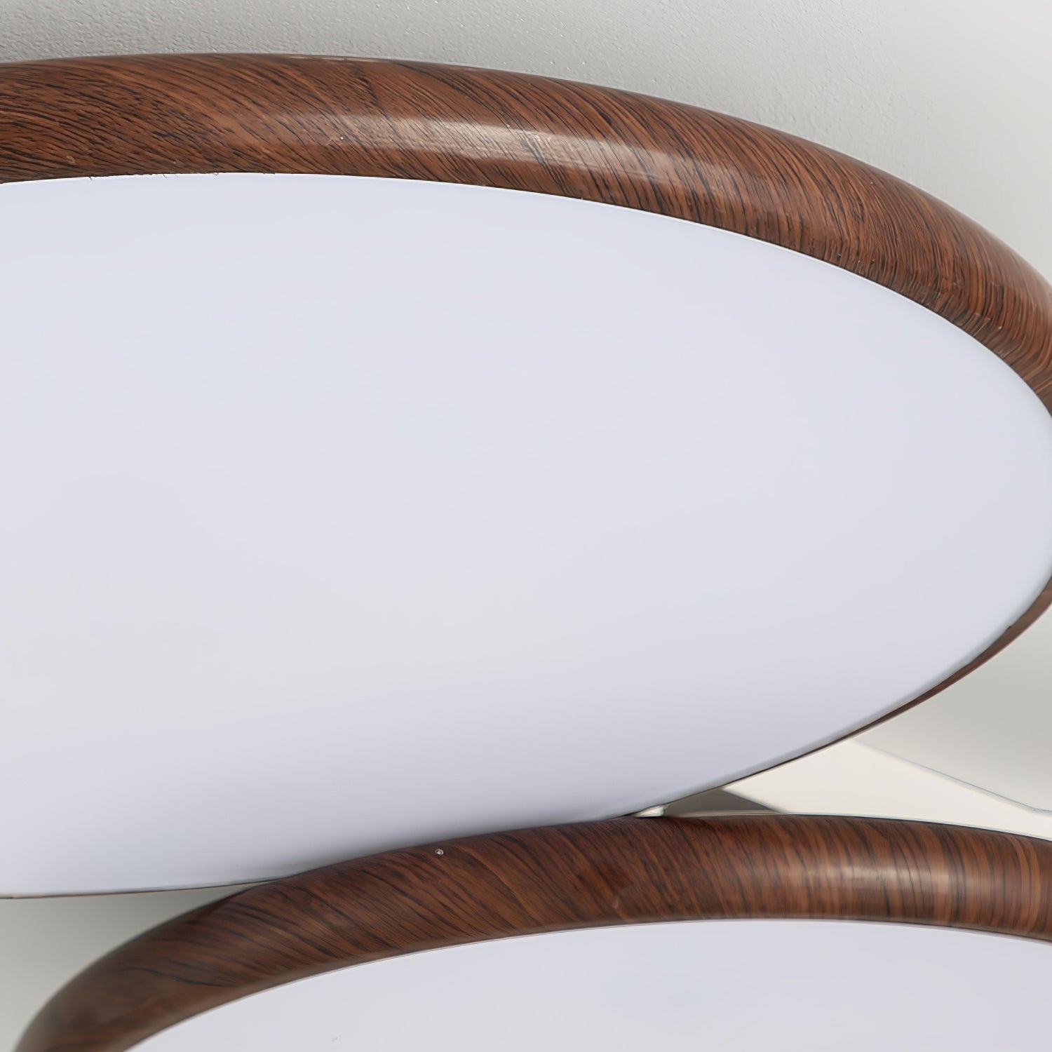 Thin Geometry Shape Ceiling Lamp - Lamp Outdoor