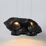 Cloud Modern Polystyrene Pendant Light - Lamp Outdoor