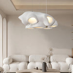 Cloud Modern Polystyrene Pendant Light - Lamp Outdoor