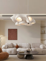 Cloud Modern Polystyrene Pendant Light - Lamp Outdoor
