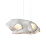 Cloud Modern Polystyrene Pendant Light - Lamp Outdoor