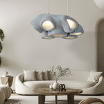 Cloud Modern Polystyrene Pendant Light - Lamp Outdoor