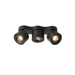 Three-heads Rotating Folding Ceiling Lamp - Lamp Outdoor