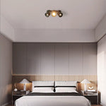 Three-heads Rotating Folding Ceiling Lamp - Lamp Outdoor