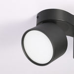 Three-heads Rotating Folding Ceiling Lamp - Lamp Outdoor