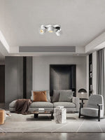 Three-heads Rotating Folding Ceiling Lamp - Lamp Outdoor