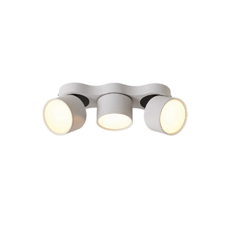 Three-heads Rotating Folding Ceiling Lamp - Lamp Outdoor