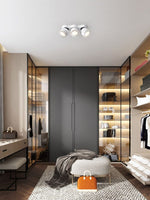 Three-heads Rotating Folding Ceiling Lamp - Lamp Outdoor