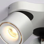 Three-heads Rotating Folding Ceiling Lamp - Lamp Outdoor