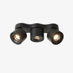 Three-heads Rotating Folding Ceiling Lamp - Lamp Outdoor