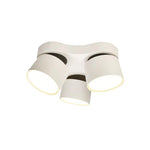 Arsorara Rotating Folding Three Head Metal Spotlight Ceiling lamp - Lamp Outdoor