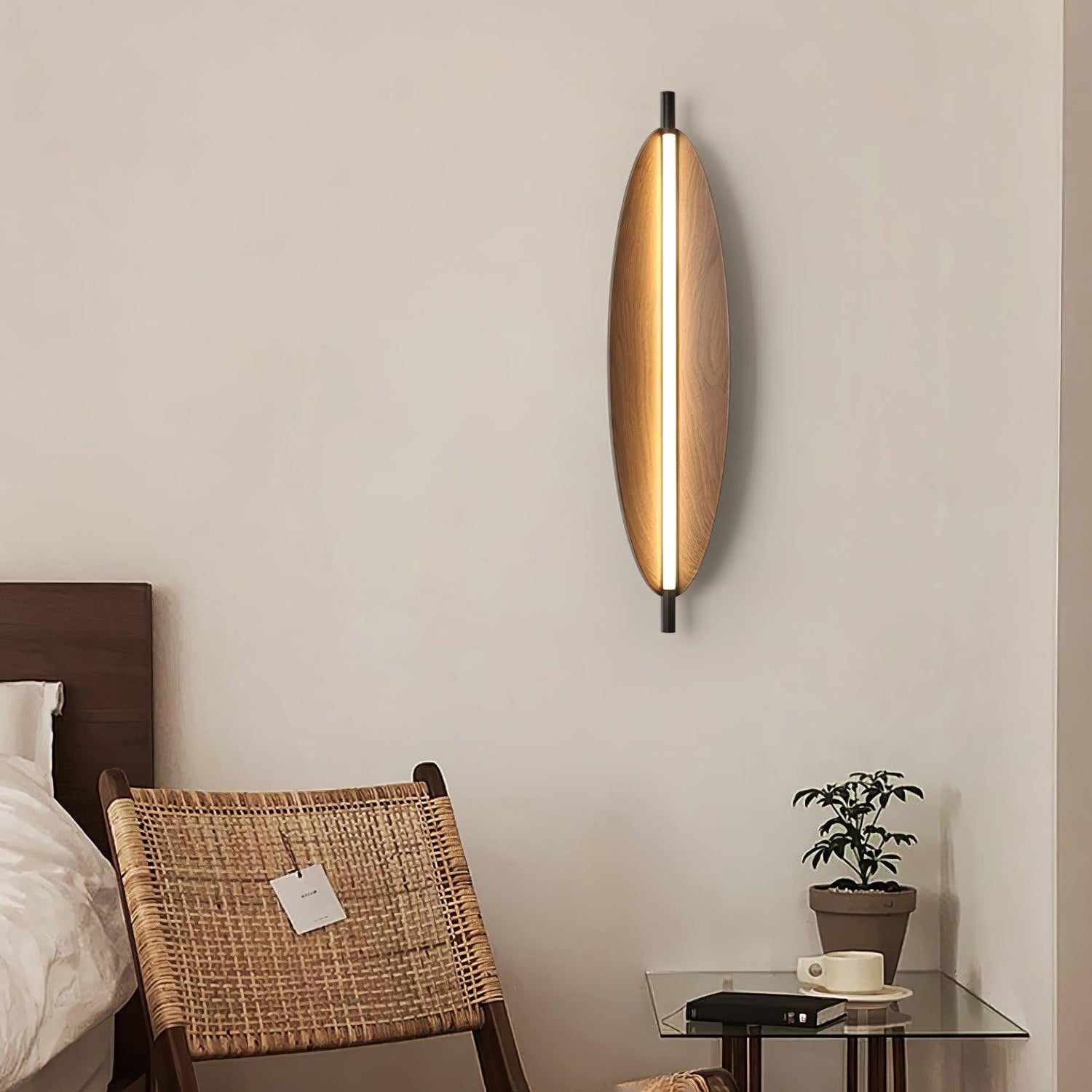 Thula Farmhouse PVC Wall Light