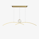 Thurston Linear Pendant Light - Lamp Outdoor
