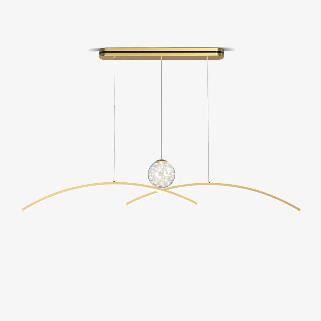 Thurston Linear Pendant Light - Lamp Outdoor