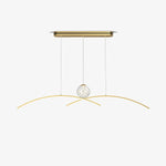 Thurston Linear Pendant Light - Lamp Outdoor