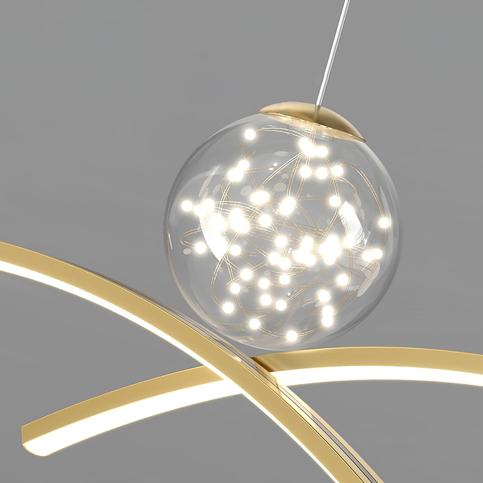 Thurston Linear Pendant Light - Lamp Outdoor