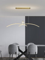 Thurston Linear Pendant Light - Lamp Outdoor