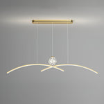 Thurston Linear Pendant Light - Lamp Outdoor