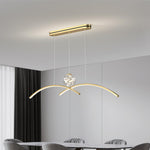 Thurston Linear Pendant Light - Lamp Outdoor