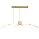 Thurston Linear Pendant Light - Lamp Outdoor