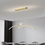 Thurston Linear Pendant Light - Lamp Outdoor