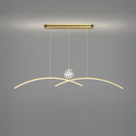 Thurston Linear Pendant Light - Lamp Outdoor