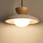 Cleo Travertine Pendant Lights - Lamp Outdoor