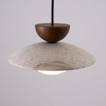 Cleo Travertine Pendant Lights - Lamp Outdoor