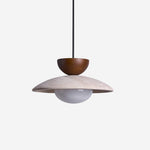 Cleo Travertine Pendant Lights - Lamp Outdoor