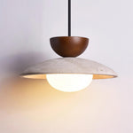 Cleo Travertine Pendant Lights - Lamp Outdoor