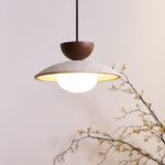 Cleo Travertine Pendant Lights - Lamp Outdoor