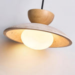 Cleo Travertine Pendant Lights - Lamp Outdoor